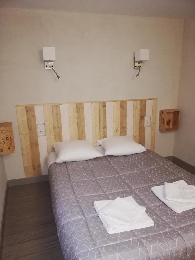 L'Auberge De L'Aygues Les Pilles Kültér fotó